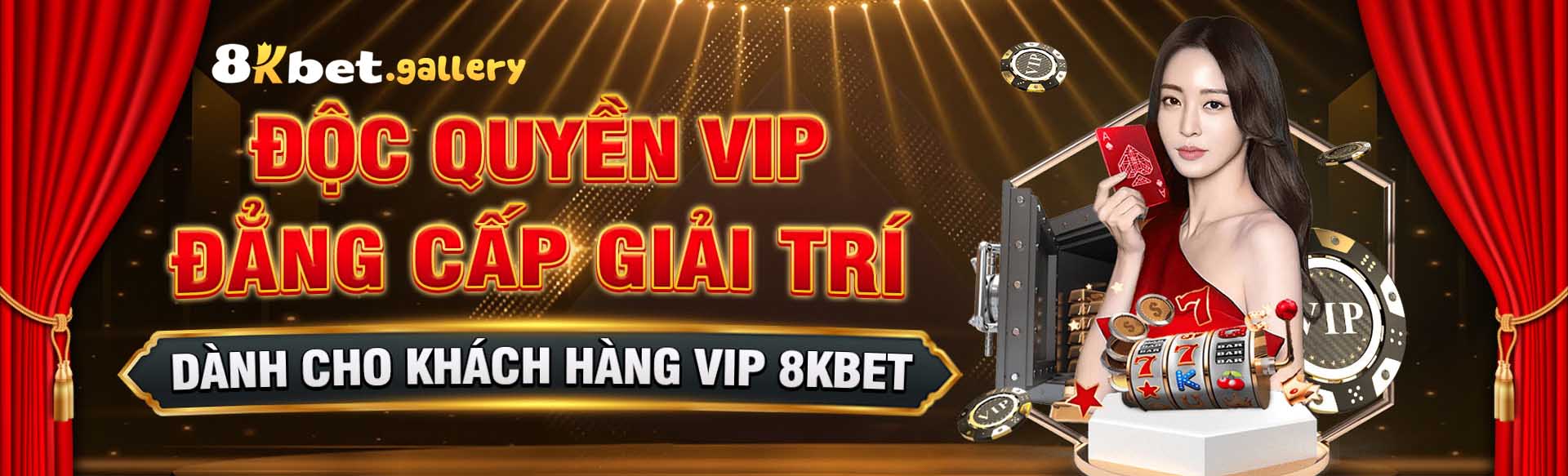 Banner khuyến mãi 8Kbet