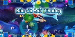 Tổng quan về bắn cá đổi thưởng - tựa game ăn khách