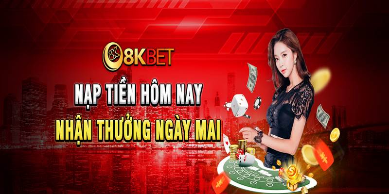 Một số hình thức giao dịch tại nhà cái 8KBET